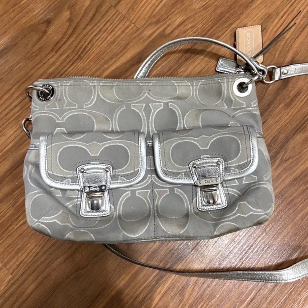 🌻 CROSSBODY COACH PURSE 🌻